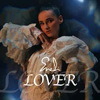 Eneli — Lover — обложка
